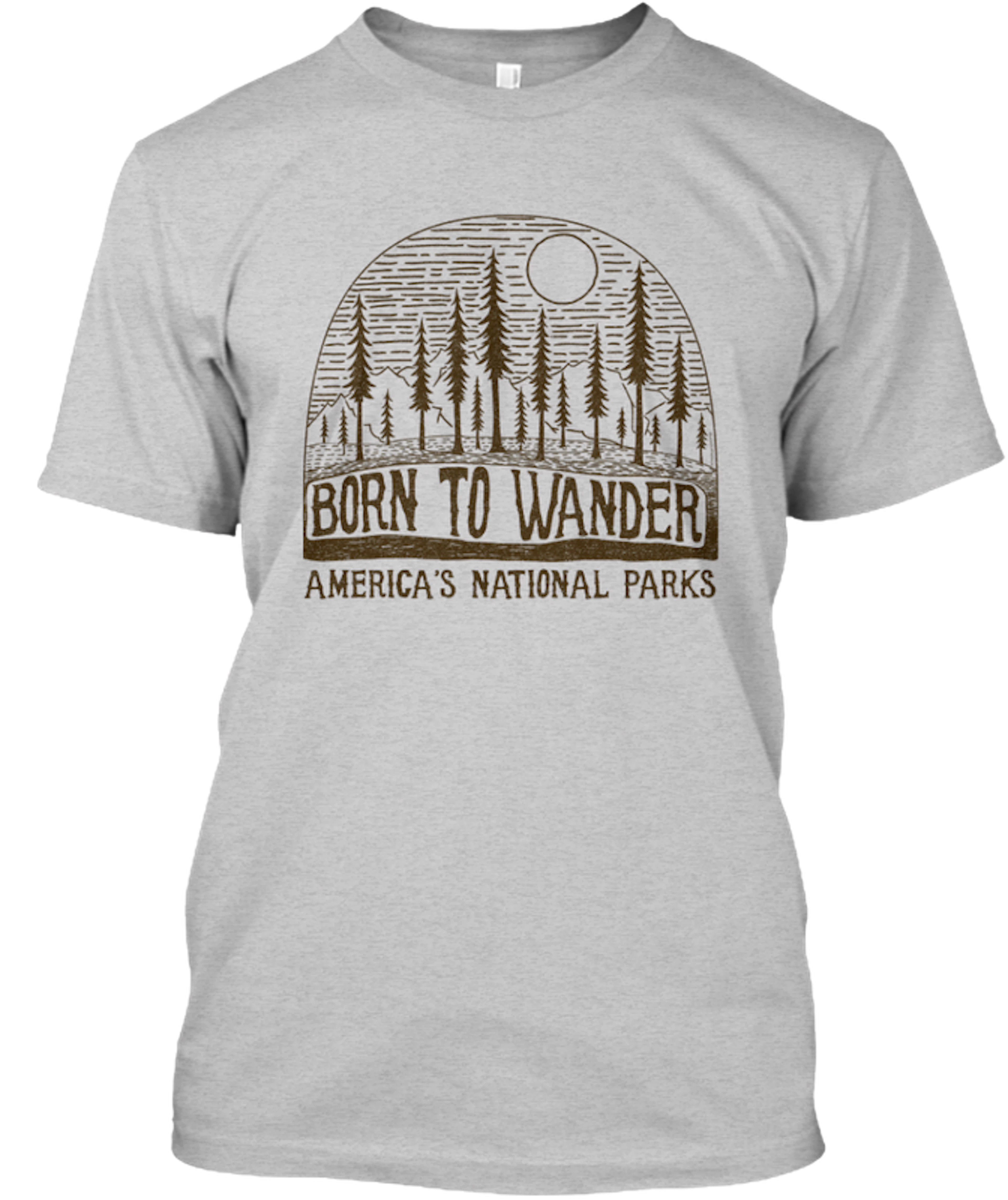 Born To Wander Our National Parks