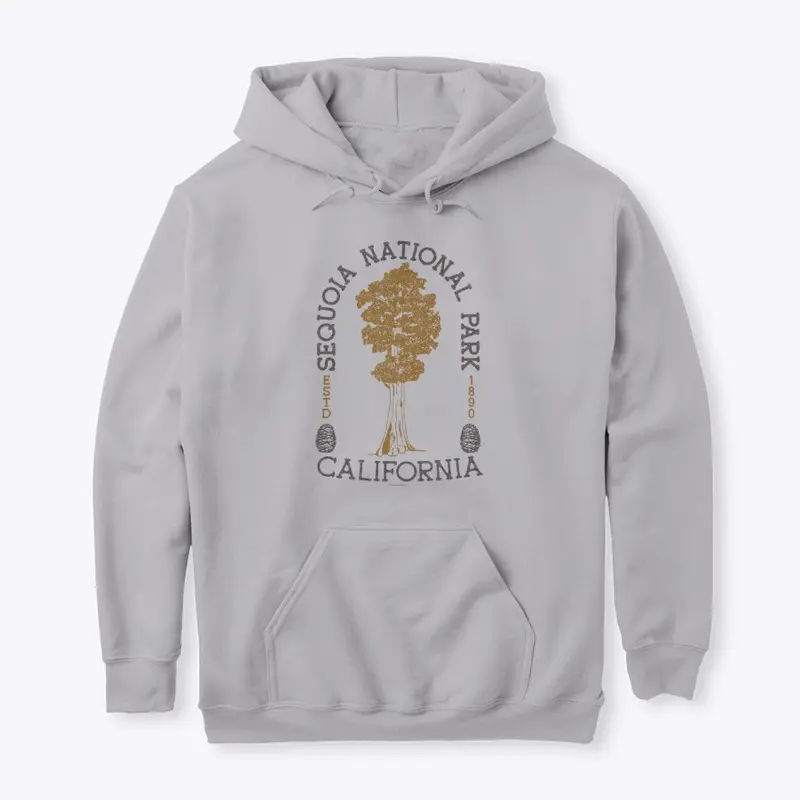 Sequoia National Park Tee