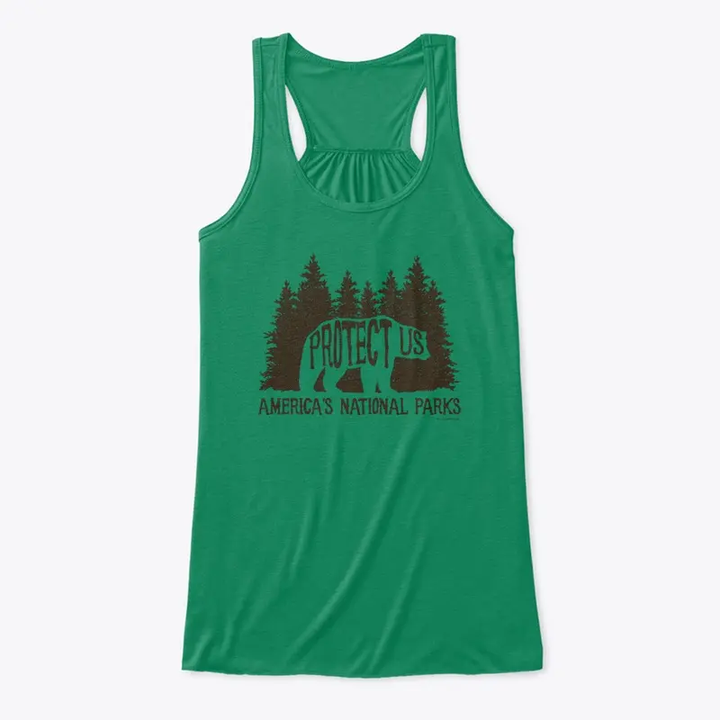 Protect Our National Parks Tee