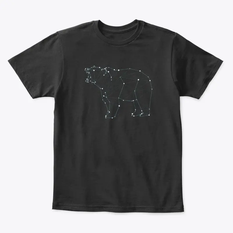 National Parks Bear Constellation