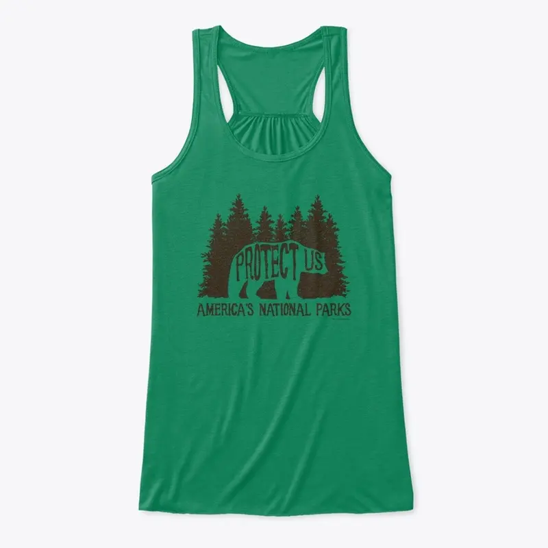 Protect Our National Parks Tee