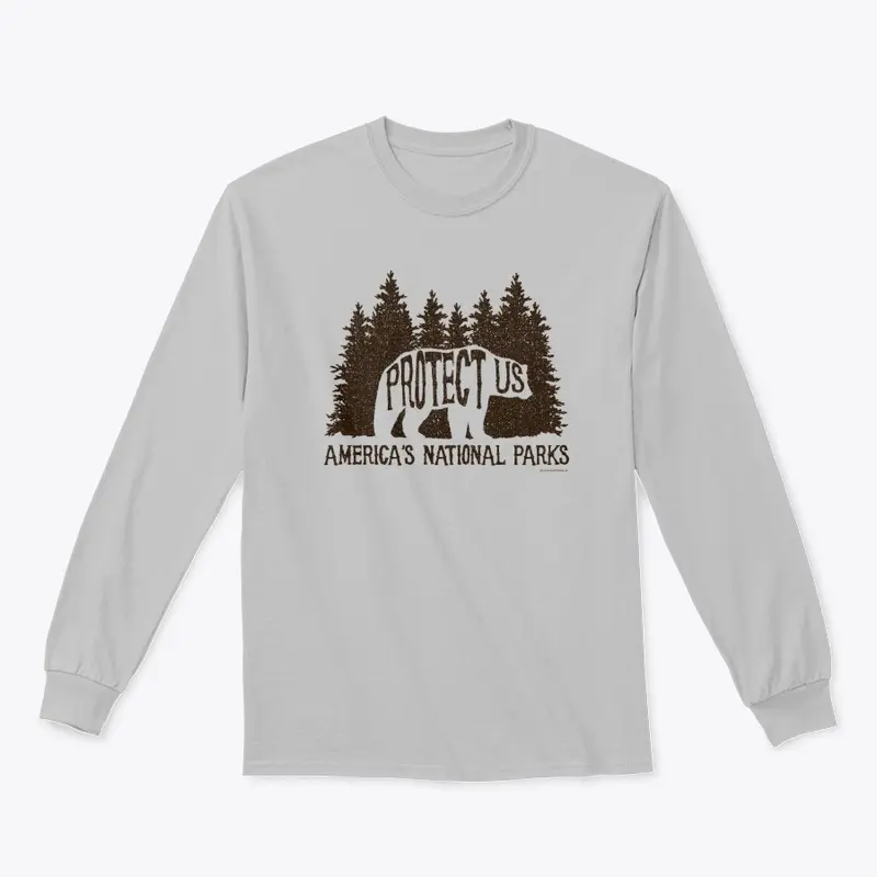 Protect Our National Parks Tee