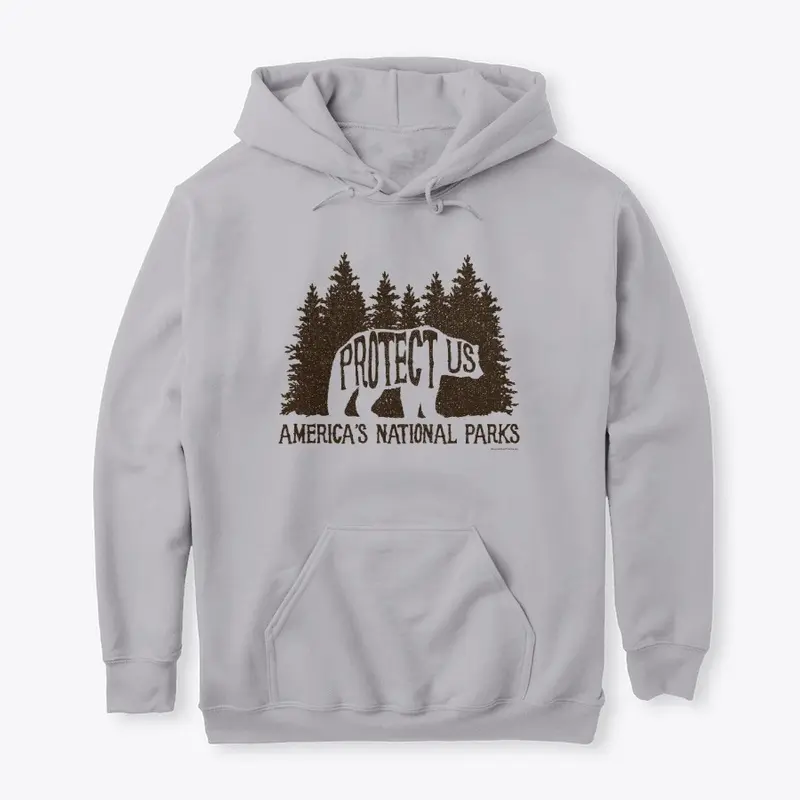 Protect Our National Parks Tee