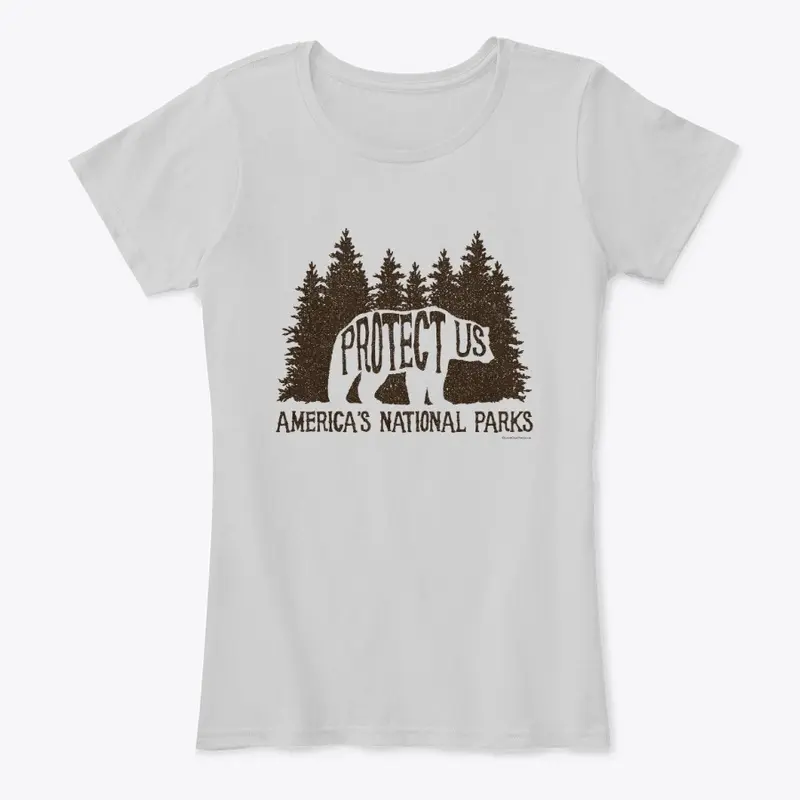 Protect Our National Parks Tee