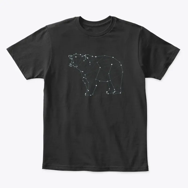 National Parks Bear Constellation